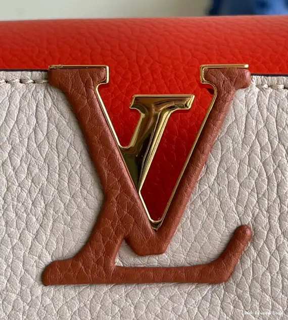 AAA Pruses Bags PM LOUIS VUITTON CAPUCINES 0630